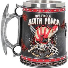 Nemesis Now Five Finger Death Punch Beer Glass