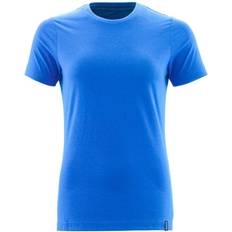 Mascot ProWash Crossover T-shirt Women - Azure Blue