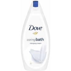 Dove Moisturizing Bath & Shower Products Dove Caring Bath Indulging Cream Bath Soak 450ml
