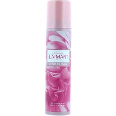 Coty L'Aimant Fleur De Rosa Deo Body Spray 75ml