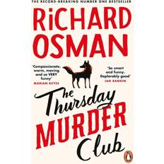 Thursday murder club The Thursday Murder Club (Paperback, 2021)
