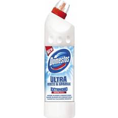 Domestos Cleaning Agents Domestos Ultra White & Sparkle Toilet Cleaner 750ml