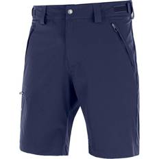 Salomon Wayfarer Shorts - Dark Blue