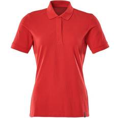Mascot Women's Crossover Polo Shirt - Signal Red