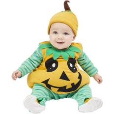 Smiffys Pumpkin Baby Costume