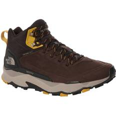 The North Face Hiking Shoes The North Face Vectiv Exploris Mid Futurelight M - Deep Brown/TNF Black