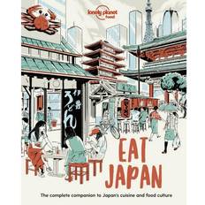 Eat Japan (Paperback, 2021)