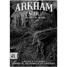 Arkham Noir: Case 2 Called Forth By Thunder