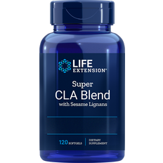 Life Extension Super CLA Bend with Sesame Lignans 1000mg 120 pcs