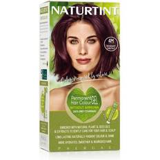 Vitamins Permanent Hair Dyes Naturtint Permanent Hair Colour 4M Mahogany Chestnut