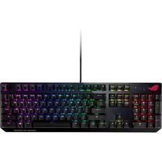 Cherry MX Red Keyboards ASUS ROG Strix Scope Cherry MX Red English