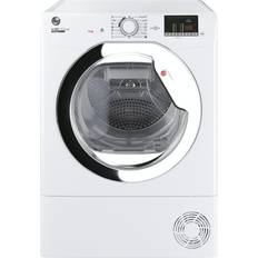 Hoover Condenser Tumble Dryers Hoover HLEC9DCE White