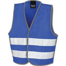 Reflectors Result Kid's Core Hi-Vis Safety Vest - Royal Blue