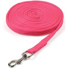 Horse Leads Shires Cushion Web Lunge Line
