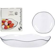 Pasabahce Serving Platters & Trays Pasabahce Toscana Serving Tray