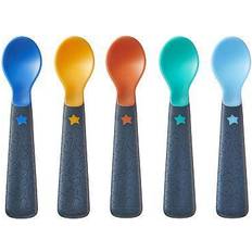 Children's Cutlery Tommee Tippee Easigrip Self Feeding Spoons