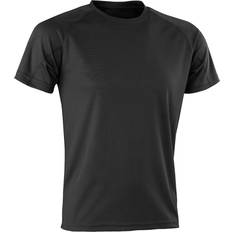 Spiro Aircool T-shirt - Black