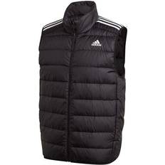 Adidas Men - XL Vests adidas Essentials Light Down Vest - Black