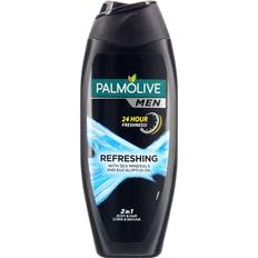 Palmolive Men Refreshing Shower Gel 500ml