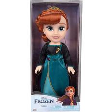 JAKKS Pacific Disney Frozen 2 Queen Anna Doll 38cm
