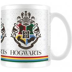Harry Potter Hogwarts Stripe Mug 31.5cl