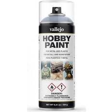Vallejo Hobby Spray Paint Grey 400ml