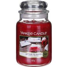 Yankee Candle Letters To Santa Scented Candle 623g