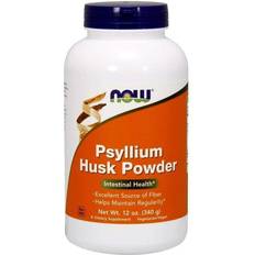 Now Foods Psyllium Husk Powder 340g