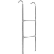 Ladders Trampoline Accessories vidaXL Ladder for Trampoline 2 Steps 102.6cm