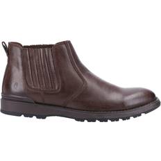 Hush Puppies Gary Chelsea Boots - Brown
