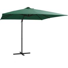 vidaXL Cantilever Umbrella with LED Lights 250cm