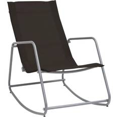 Armrests Outdoor Rocking Chairs Garden & Outdoor Furniture vidaXL 47928