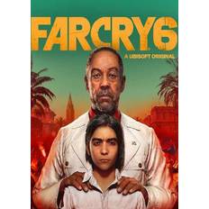 Game - Shooter PC Games Far Cry 6 (PC)