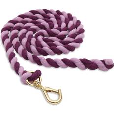 Horse Leads Shires Two Tone Headcollar Lead Rope