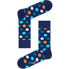 Happy Socks Underwear Happy Socks Big Dot Sock - Blue