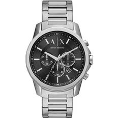Armani Men - Stainless Steel Wrist Watches Armani AX1720