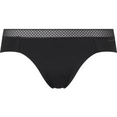 Calvin Klein Swimwear Calvin Klein Seductive Comfort Bikini Brief - Black