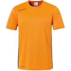 Uhlsport Essential SS Shirt Unisex - Fluo Orange/Black