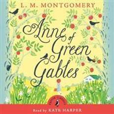 Anne of Green Gables (Audiobook, CD)