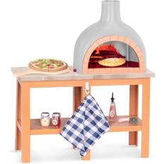 Our Generation Role Playing Toys Our Generation Pizza Oven