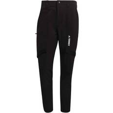 Adidas Nylon Trousers adidas Terrex Zupahike Hiking Trousers - Black