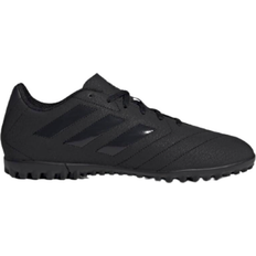 Adidas Artificial Grass (AG) - Men Football Shoes adidas Chimpunes Goletto VII Synthetic Meal M - Core Black/Utility Black