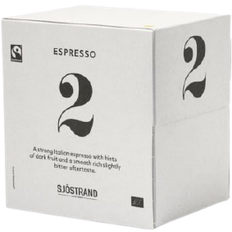 Sjöstrand N°2 Espresso 100pcs