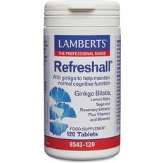 Lamberts Refreshall 120 pcs