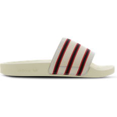 adidas Adilette ESPN 1979 - Cream White/Core Black/Vivid Red