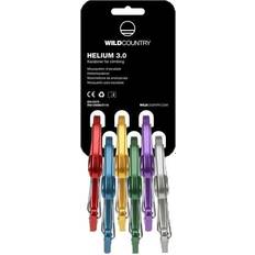 Wild Country Carabiners Wild Country Helium 3.0 Rack 6-pack