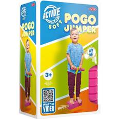 Tactic Pogo Sticks Tactic Active Play Soft Pogo Jumper