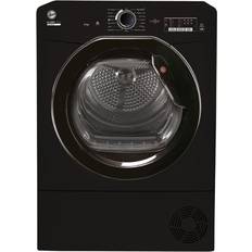 Hoover Condenser Tumble Dryers - Push Buttons Hoover HLEC8LGB-80 Black