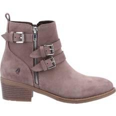 TPR Ankle Boots Hush Puppies Jenna Ankle Boots - Taupe