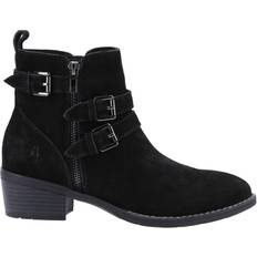 Foam Ankle Boots Hush Puppies Jenna Ankle Boots - Black